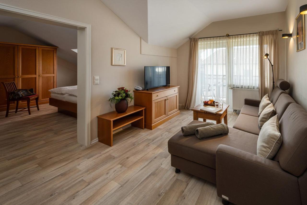 Aparthotel Christine 巴特法兴格 外观 照片