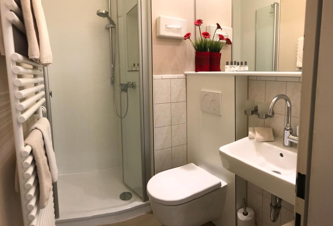 Aparthotel Christine 巴特法兴格 外观 照片