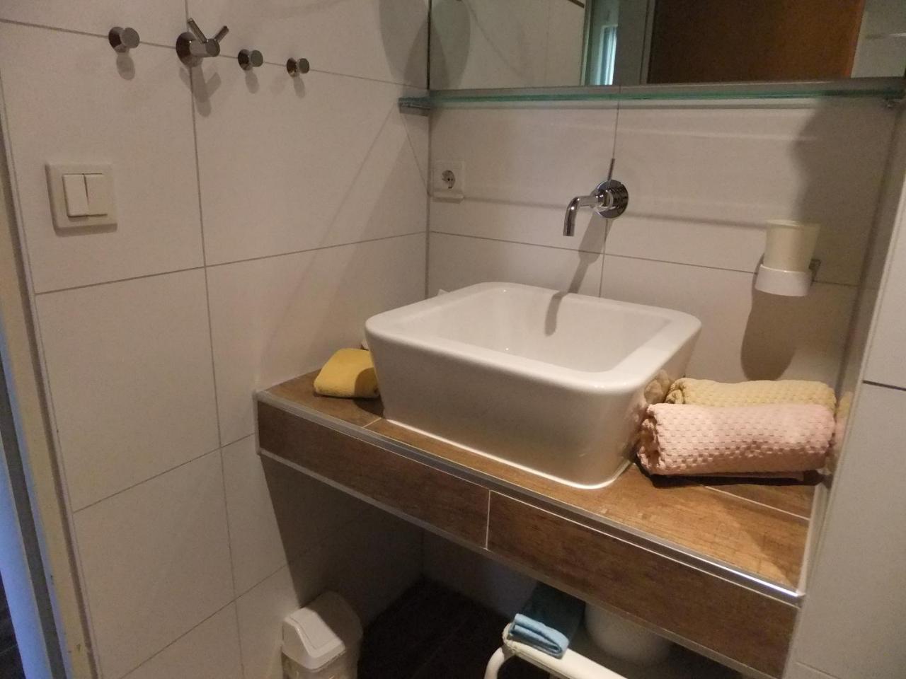 Aparthotel Christine 巴特法兴格 外观 照片