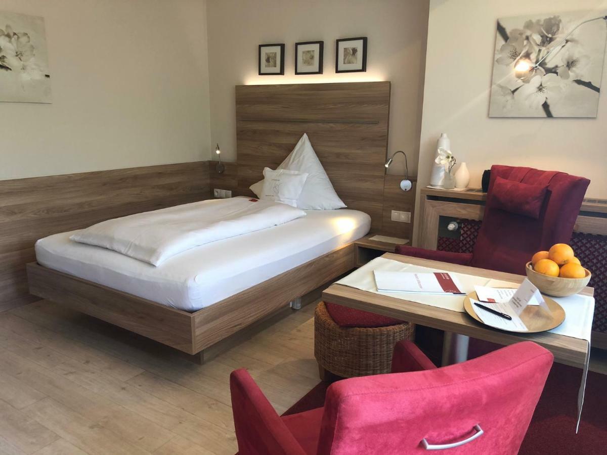 Aparthotel Christine 巴特法兴格 外观 照片