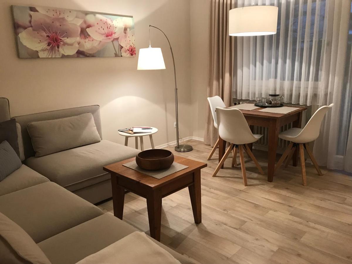 Aparthotel Christine 巴特法兴格 外观 照片